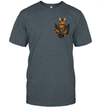 Cat Bengal in your pocket unisex shirt gift for cats lovers owners