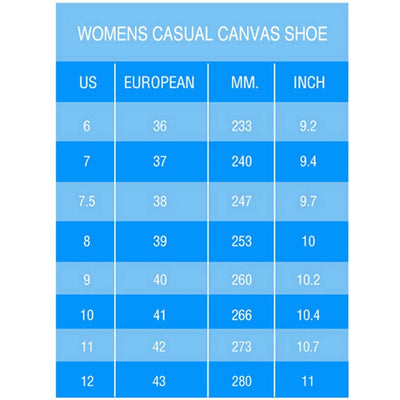 Women's Casual Shoes-Science Pattern I