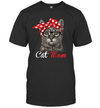 Funny Cat Mom Unisex Shirt Mother's day gift Cats Lover Owner