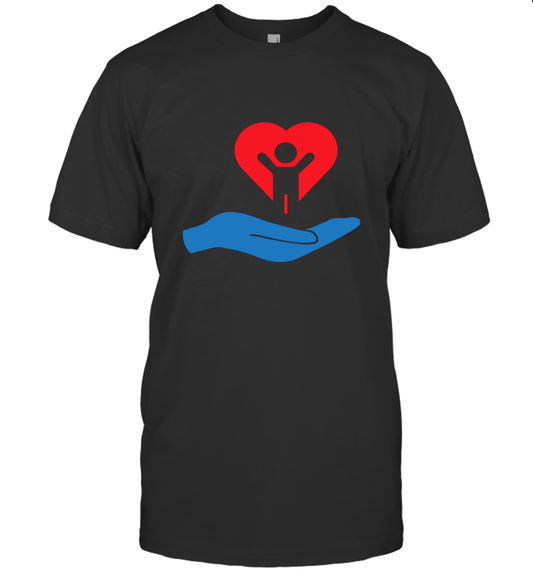 Autism Awareness I Love Someone with Autism shirt for women men T-Shirt