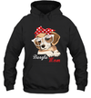 Funny Beagle Mom Hoodie Mother's day gift for Dog Lover Owner