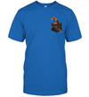 American Saddlebred horse in your pocket unisex shirt gift for horses lovers owners