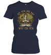 EFF You See Kay Why Oh You Tattooed Yoga Lover Women's T-Shirt
